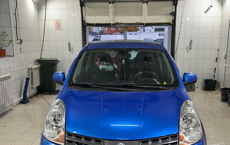 Nissan Note II рестайлинг, 2006 год, 500 000 рублей, 5 фотография