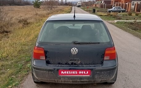 Volkswagen Golf IV, 2003 год, 200 000 рублей, 7 фотография
