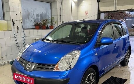 Nissan Note II рестайлинг, 2006 год, 500 000 рублей, 7 фотография