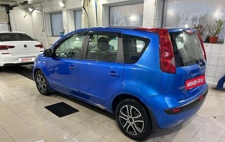 Nissan Note II рестайлинг, 2006 год, 500 000 рублей, 9 фотография