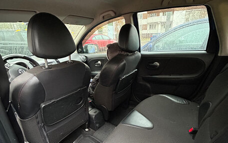 Nissan Note II рестайлинг, 2006 год, 500 000 рублей, 18 фотография