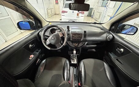 Nissan Note II рестайлинг, 2006 год, 500 000 рублей, 15 фотография