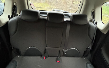 Nissan Note II рестайлинг, 2006 год, 500 000 рублей, 20 фотография