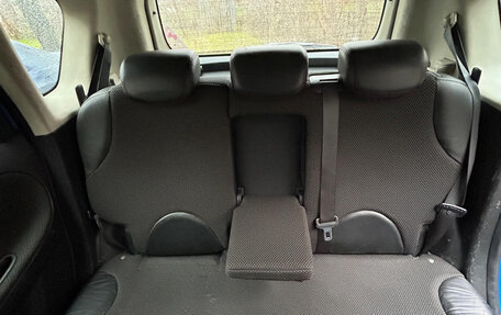 Nissan Note II рестайлинг, 2006 год, 500 000 рублей, 21 фотография