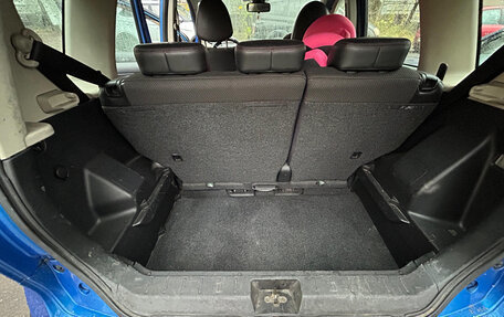 Nissan Note II рестайлинг, 2006 год, 500 000 рублей, 22 фотография