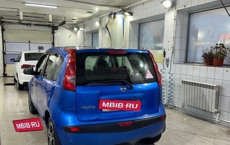 Nissan Note II рестайлинг, 2006 год, 500 000 рублей, 12 фотография
