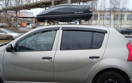 Renault Sandero I, 2014 год, 500 000 рублей, 4 фотография