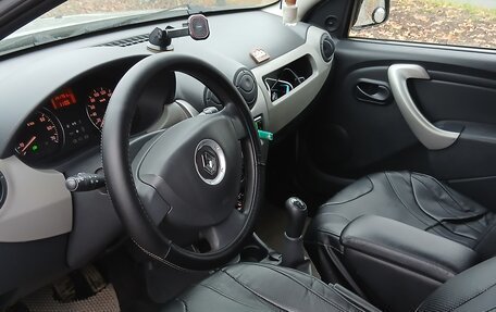 Renault Sandero I, 2014 год, 500 000 рублей, 5 фотография