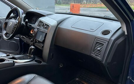 SsangYong Kyron I, 2008 год, 620 000 рублей, 8 фотография