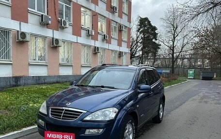 SsangYong Kyron I, 2008 год, 620 000 рублей, 2 фотография