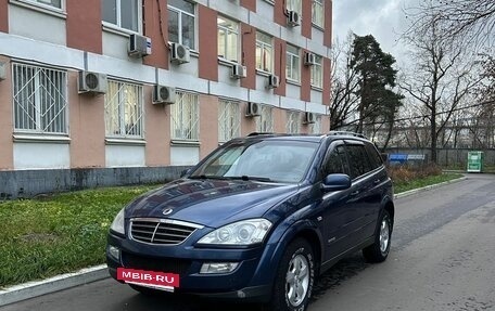 SsangYong Kyron I, 2008 год, 620 000 рублей, 4 фотография