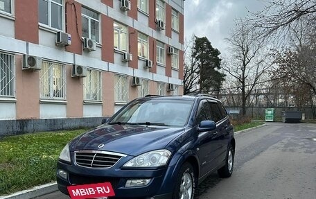 SsangYong Kyron I, 2008 год, 620 000 рублей, 5 фотография