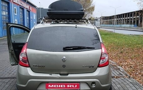 Renault Sandero I, 2014 год, 500 000 рублей, 3 фотография