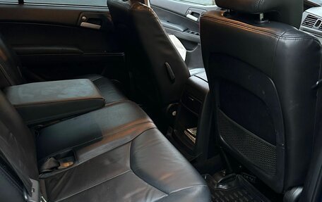 SsangYong Kyron I, 2008 год, 620 000 рублей, 13 фотография