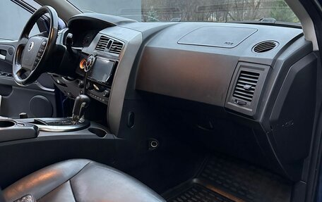 SsangYong Kyron I, 2008 год, 620 000 рублей, 9 фотография