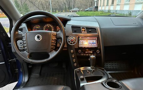 SsangYong Kyron I, 2008 год, 620 000 рублей, 10 фотография