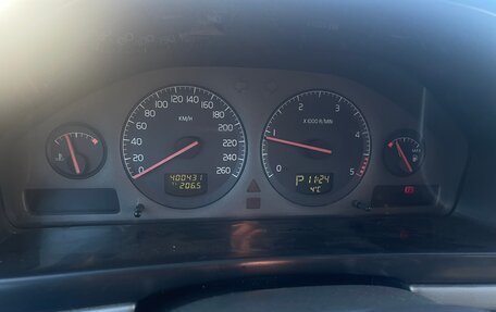 Volvo S80 II рестайлинг 2, 1999 год, 600 000 рублей, 6 фотография