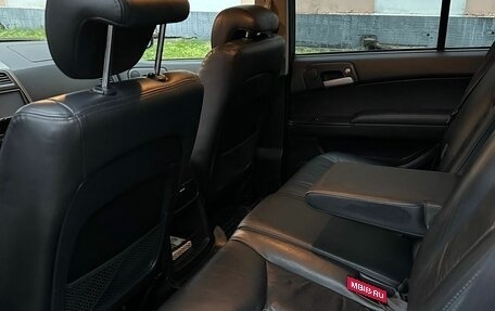 SsangYong Kyron I, 2008 год, 620 000 рублей, 11 фотография