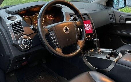 SsangYong Kyron I, 2008 год, 620 000 рублей, 12 фотография