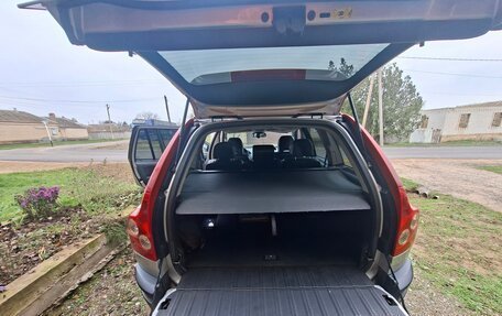Volvo XC90 II рестайлинг, 2003 год, 800 000 рублей, 14 фотография