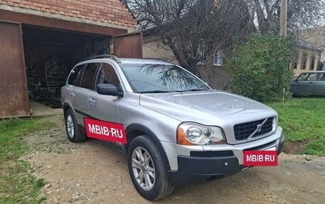 Volvo XC90 II рестайлинг, 2003 год, 800 000 рублей, 4 фотография