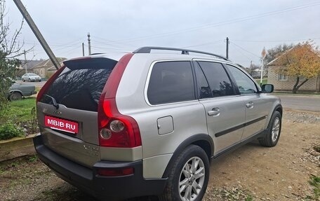 Volvo XC90 II рестайлинг, 2003 год, 800 000 рублей, 2 фотография