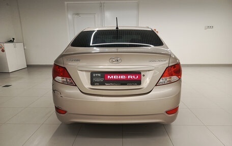 Hyundai Solaris II рестайлинг, 2014 год, 720 000 рублей, 7 фотография