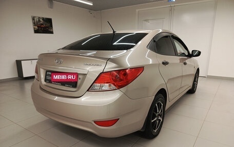 Hyundai Solaris II рестайлинг, 2014 год, 720 000 рублей, 6 фотография