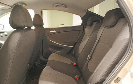 Hyundai Solaris II рестайлинг, 2014 год, 720 000 рублей, 15 фотография