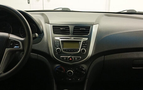 Hyundai Solaris II рестайлинг, 2014 год, 720 000 рублей, 18 фотография