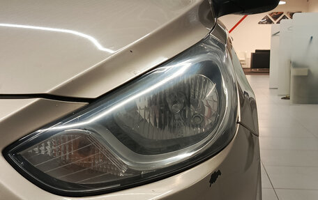 Hyundai Solaris II рестайлинг, 2014 год, 720 000 рублей, 21 фотография