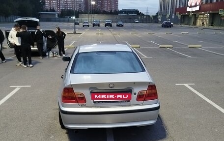 BMW 3 серия, 2004 год, 550 000 рублей, 3 фотография