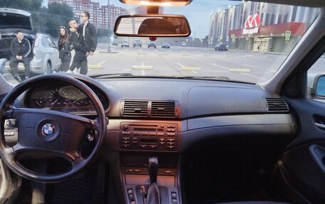 BMW 3 серия, 2004 год, 550 000 рублей, 10 фотография