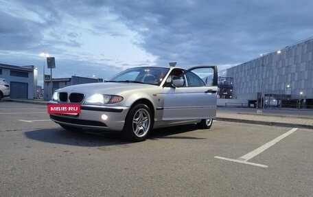 BMW 3 серия, 2004 год, 550 000 рублей, 14 фотография