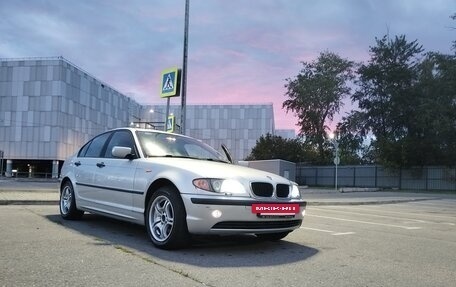 BMW 3 серия, 2004 год, 550 000 рублей, 12 фотография