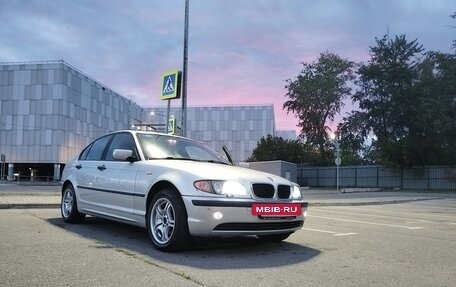 BMW 3 серия, 2004 год, 550 000 рублей, 13 фотография