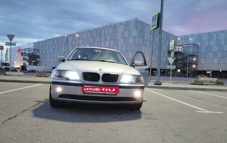 BMW 3 серия, 2004 год, 550 000 рублей, 11 фотография