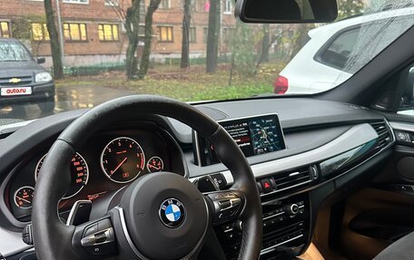 BMW X5, 2018 год, 3 850 000 рублей, 11 фотография
