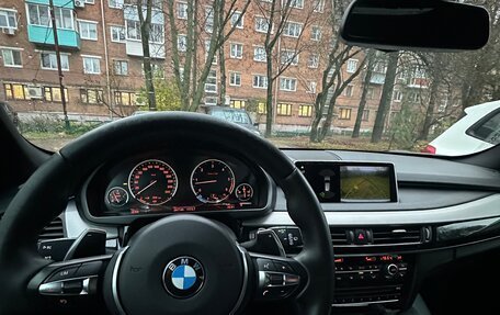BMW X5, 2018 год, 3 850 000 рублей, 10 фотография