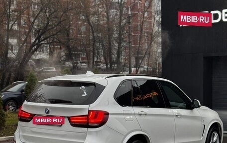 BMW X5, 2018 год, 3 850 000 рублей, 8 фотография