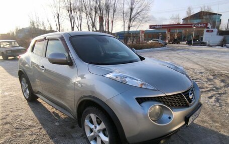 Nissan Juke II, 2012 год, 934 000 рублей, 2 фотография