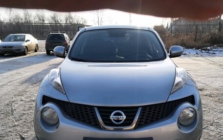Nissan Juke II, 2012 год, 934 000 рублей, 5 фотография