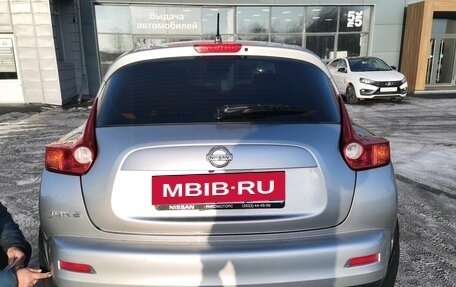 Nissan Juke II, 2012 год, 934 000 рублей, 6 фотография