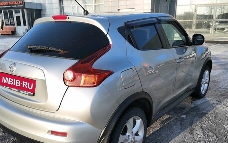 Nissan Juke II, 2012 год, 934 000 рублей, 3 фотография