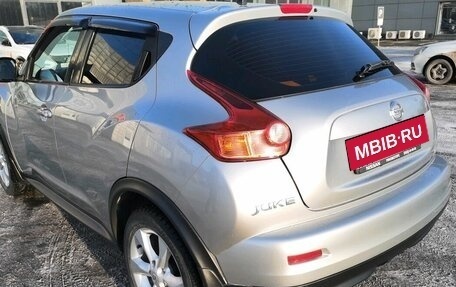 Nissan Juke II, 2012 год, 934 000 рублей, 4 фотография