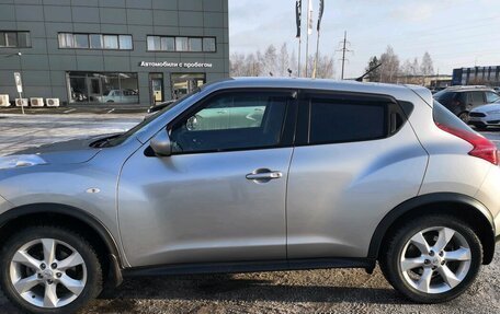 Nissan Juke II, 2012 год, 934 000 рублей, 7 фотография