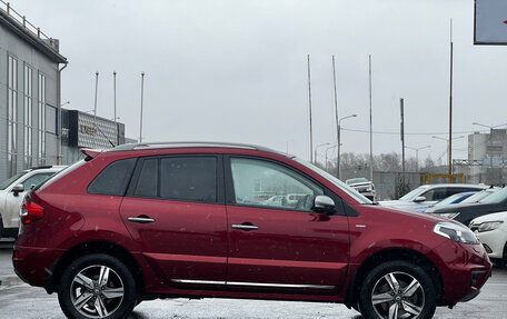 Renault Koleos I рестайлинг 2, 2014 год, 1 560 000 рублей, 4 фотография