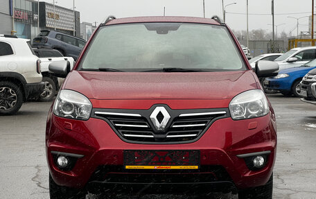 Renault Koleos I рестайлинг 2, 2014 год, 1 560 000 рублей, 2 фотография