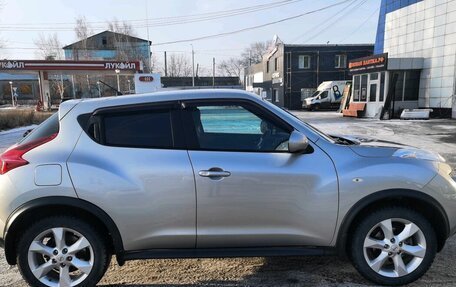 Nissan Juke II, 2012 год, 934 000 рублей, 8 фотография