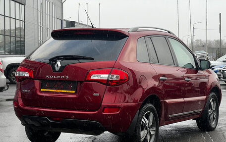 Renault Koleos I рестайлинг 2, 2014 год, 1 560 000 рублей, 5 фотография